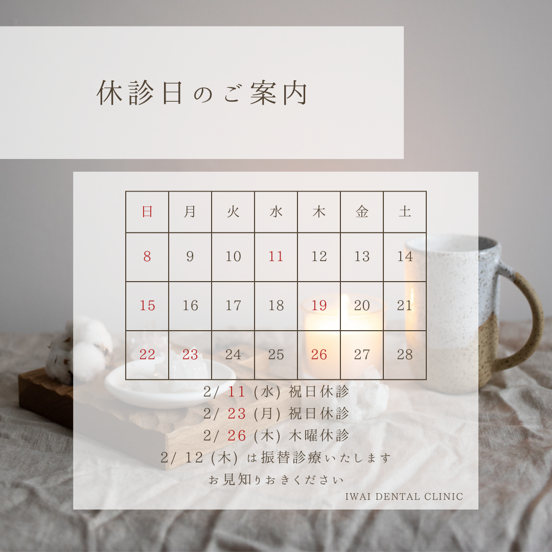 歯の構造とむし歯の基礎知識について