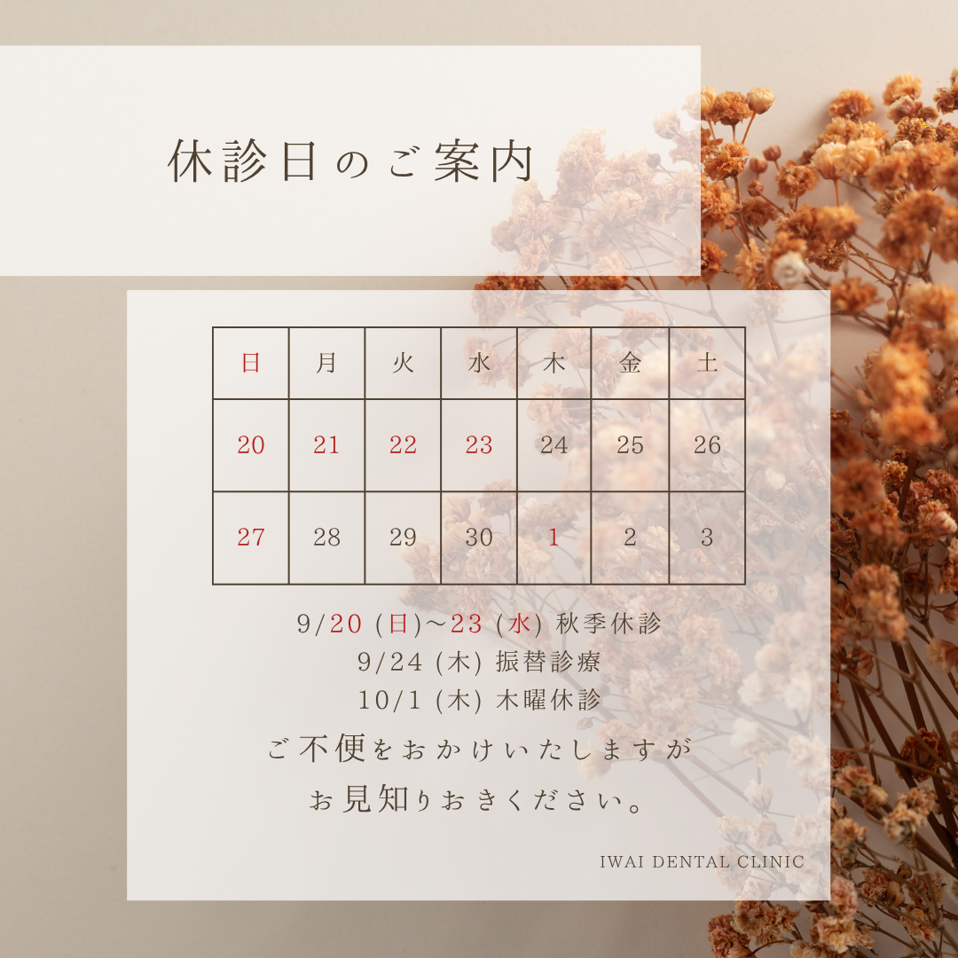歯の構造とむし歯の基礎知識について
